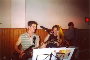 Björn und Bernd, Hellmitzheim 2004